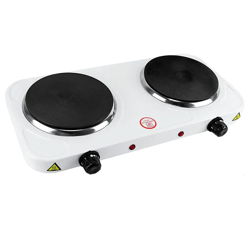 Електрично решо со 2 рингли 2000w