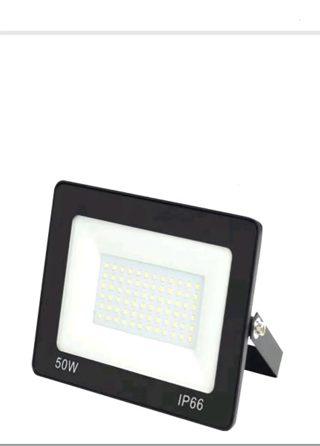 Лед рефлектор 50w