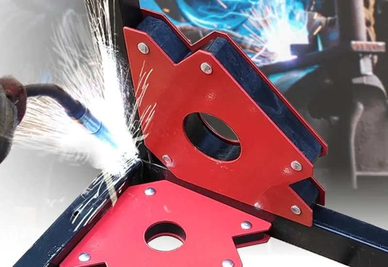 Магнетен држач за заварување 12 кг - Image 3