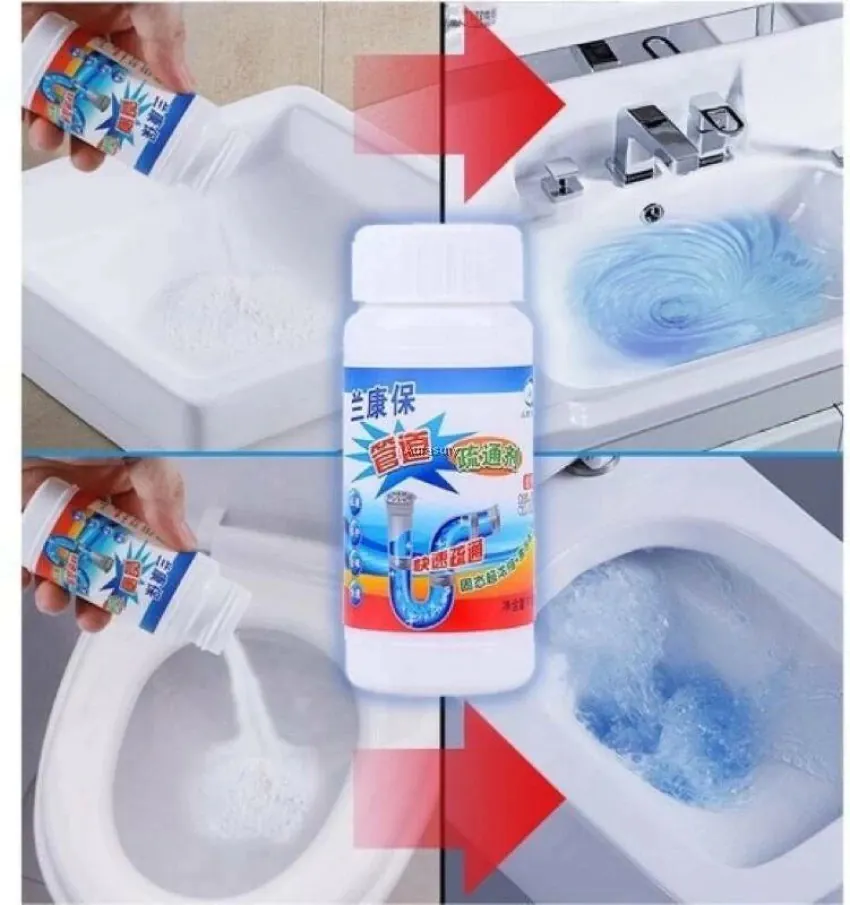 Средство за отпушување прав