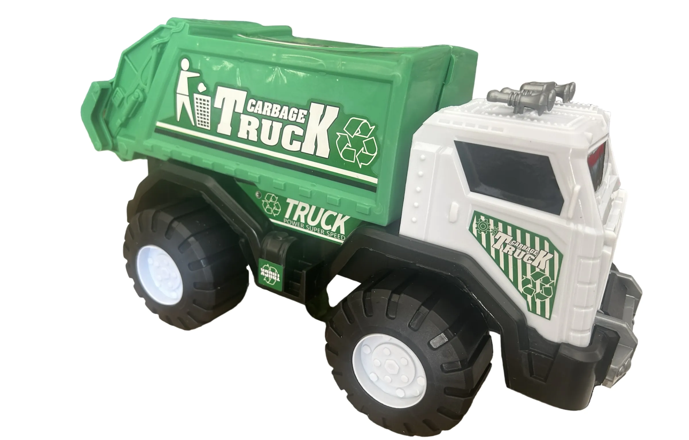 Играчка камион за отпад