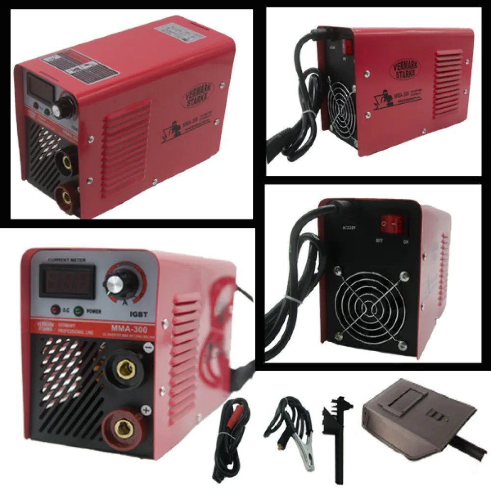 Инвертер апарат 300А - Image 3