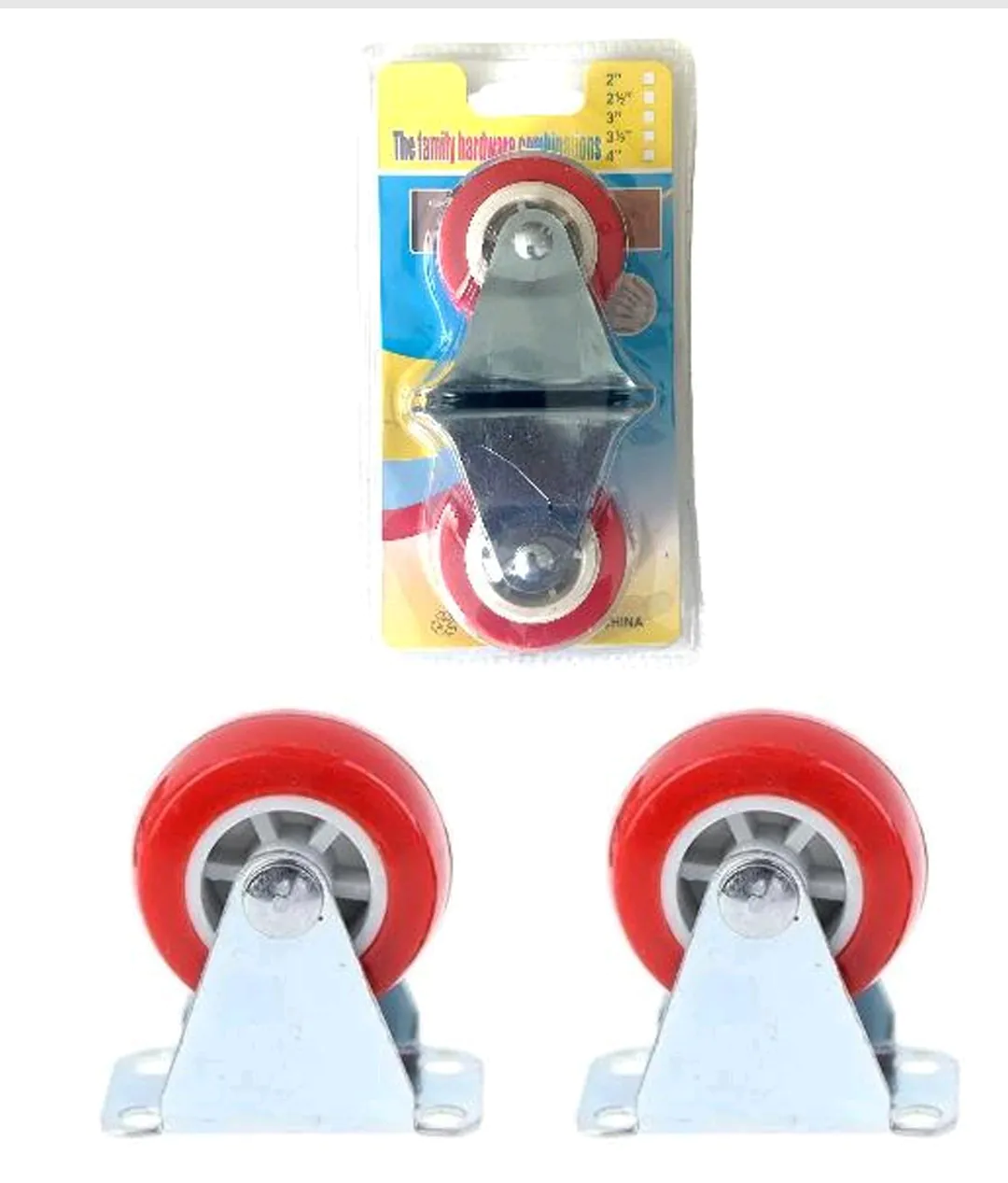 Тркала силиконски фиксни ф 50 1/2