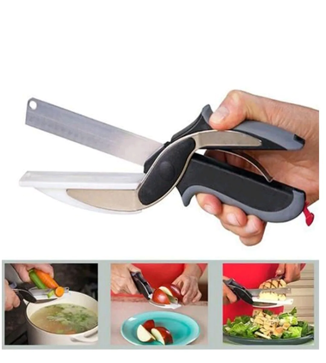 Ножица 2 во 1