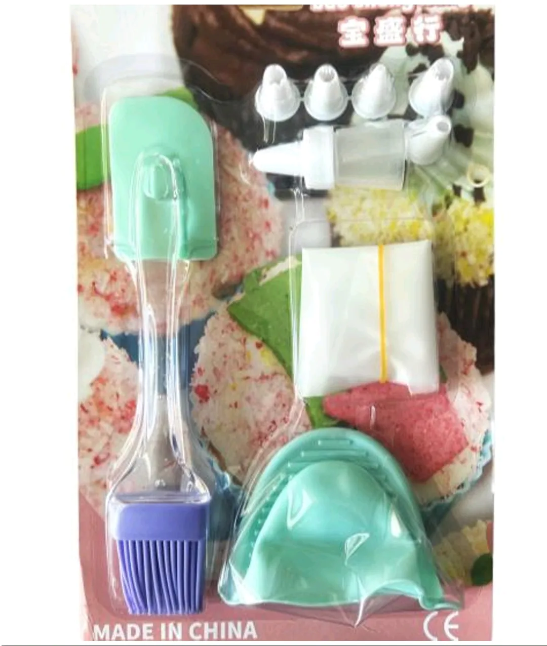 Сет за торта