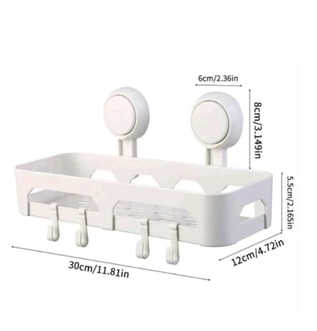 Закачалка за зид со вакум