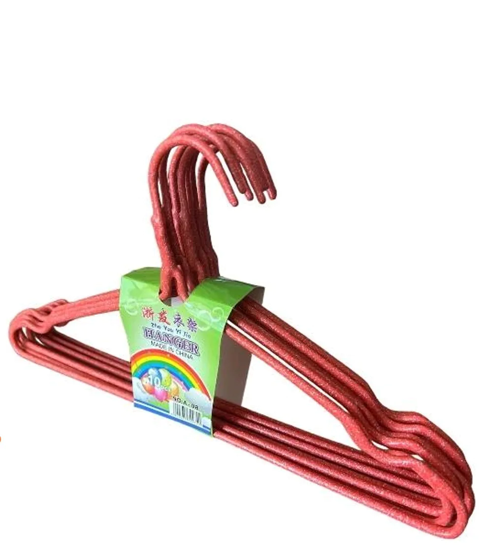 Закачалки за алишта метални 1/10