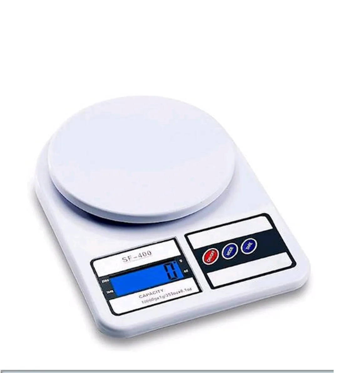 Вага дигитална до 10кг