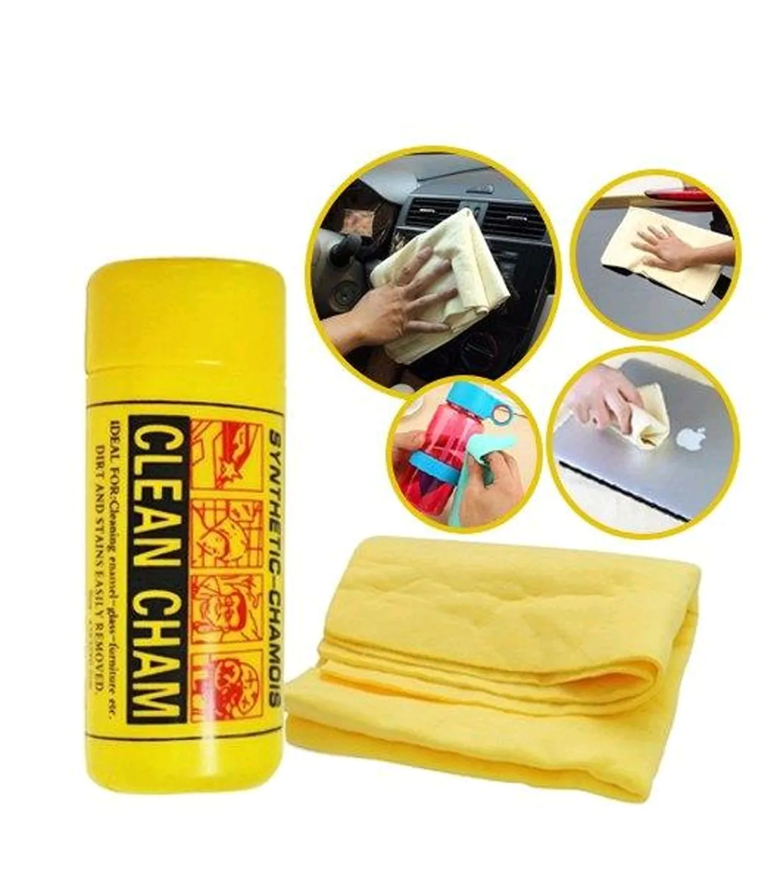 Крпа за кола 66*43*0,2 cm - Image 2