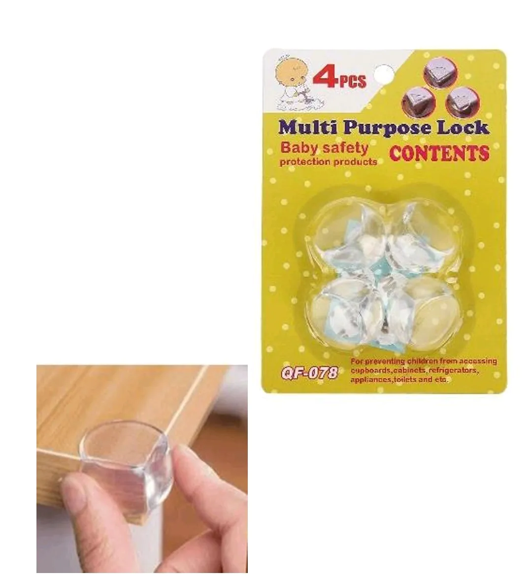 Заштитник за ќоше 1/4