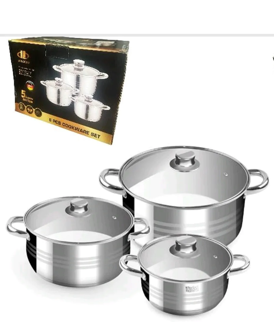 Тенџериња сет 1/3