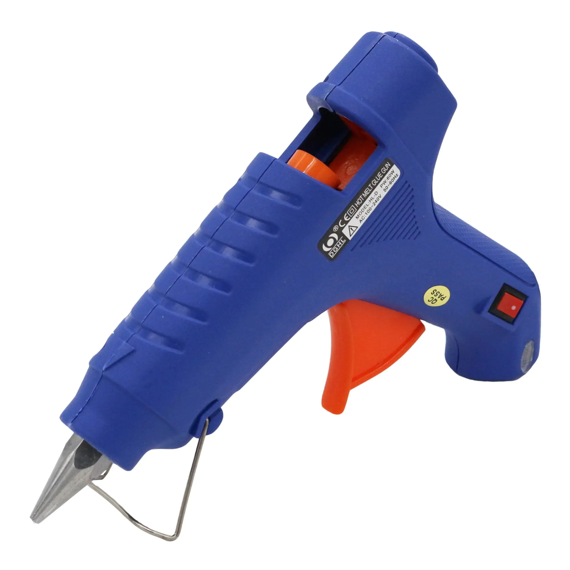 Пиштол за силиконски прачки 100w