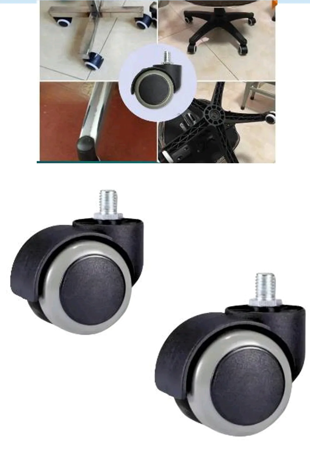 Тркала ротирачки со штраф 1/2 ф50