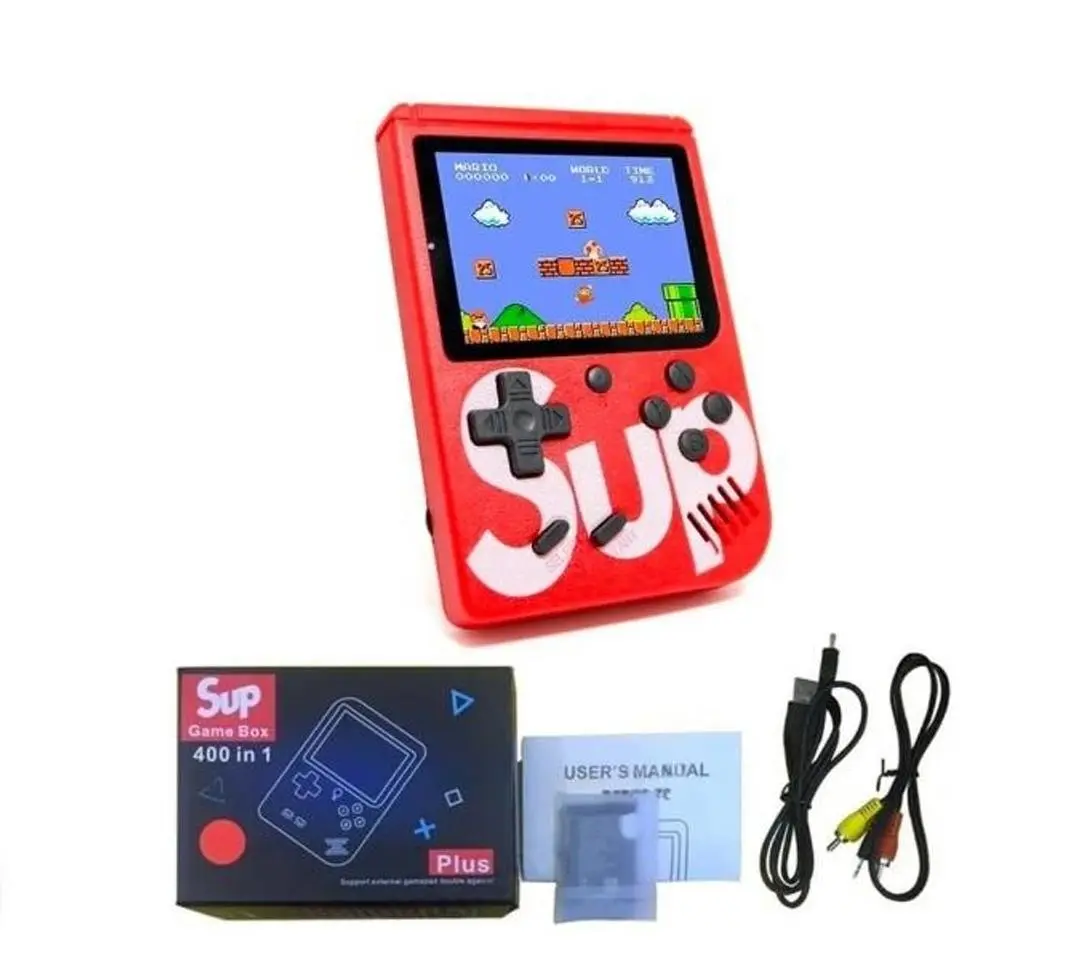 Конзола за играње игри 400in1