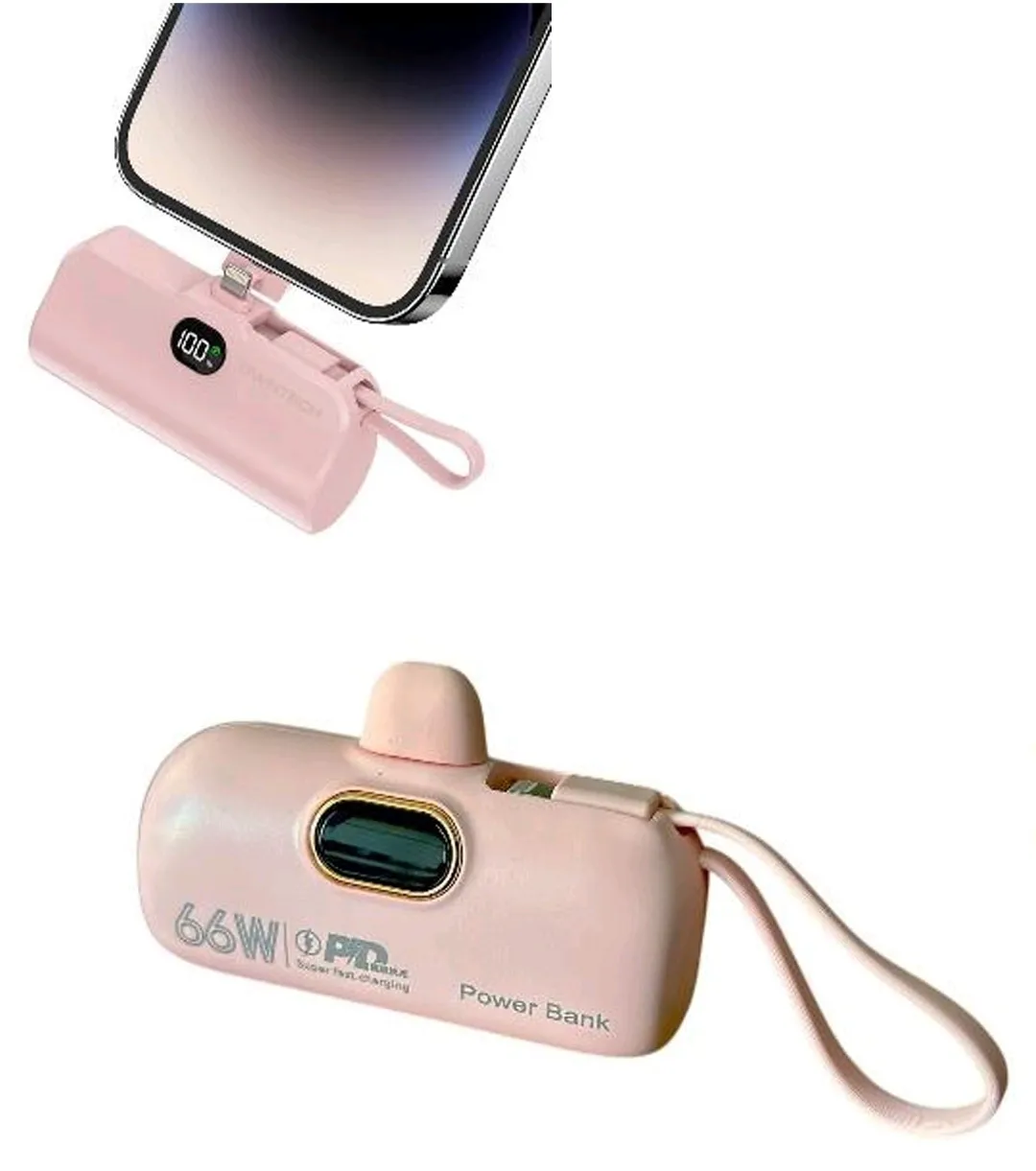 Преносна батерија los-Android 5000Mah