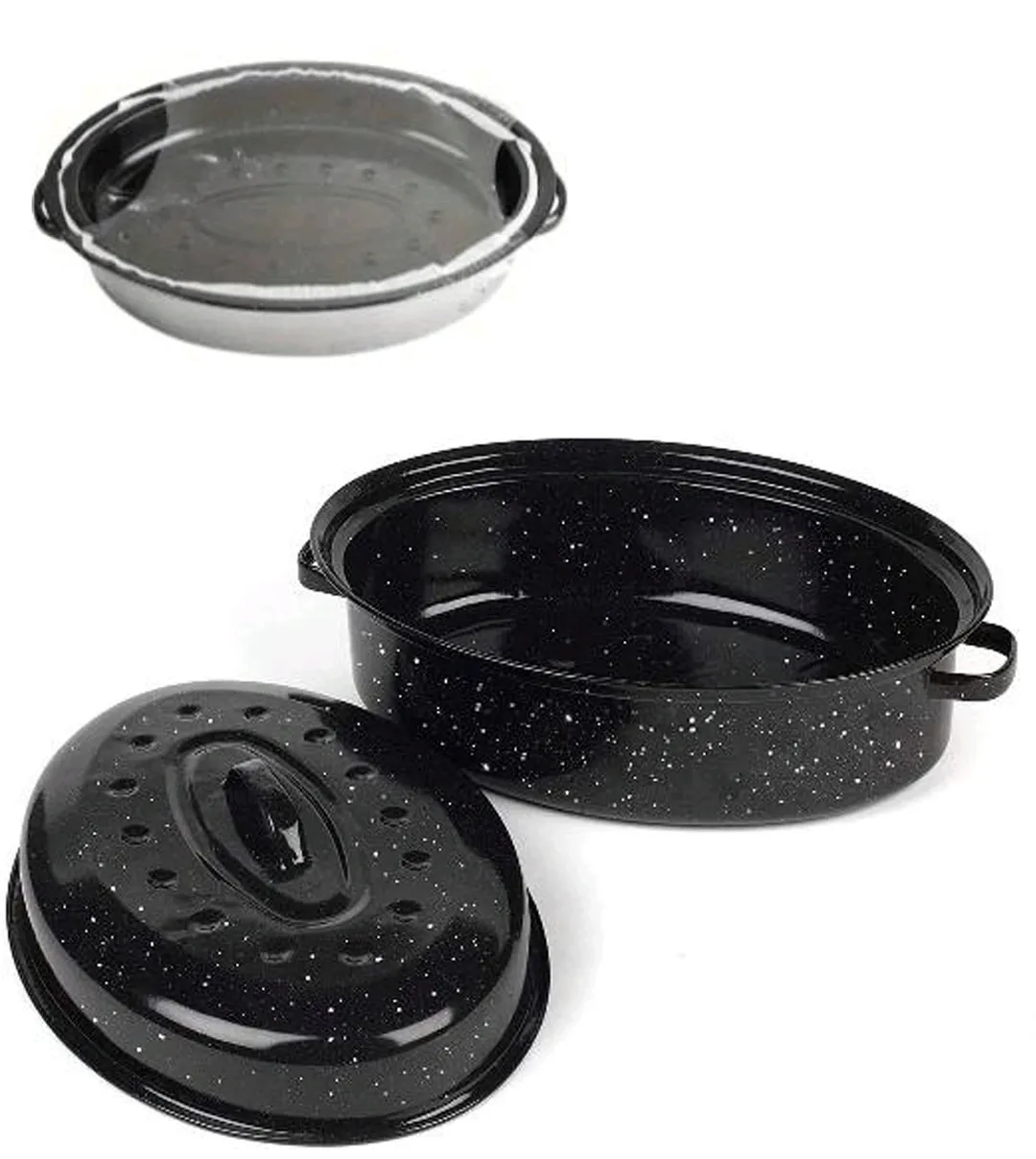 Пекач со капак 45*34*16