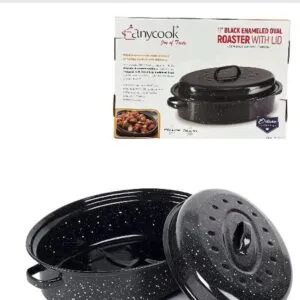 Пекач со капак 37*26*12цм